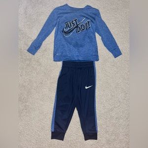 Nike Dri-Fit Outfit 2T